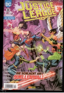 Justice League 10