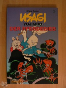 Usagi Yojimbo 2: Der Pferdedieb