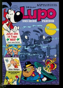 Lupo und seine Freunde 15/1981