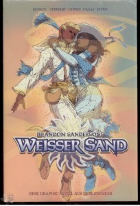 Weisser Sand 2: (Hardcover)