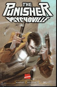 Marvel Exklusiv 31: The Punisher: Psychoville (Softcover)