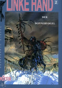 Linke Hand 2: Der Donnervogel (Hardcover)
