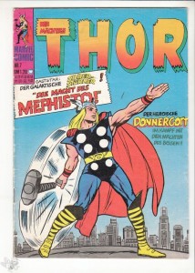 Thor (Williams) 7