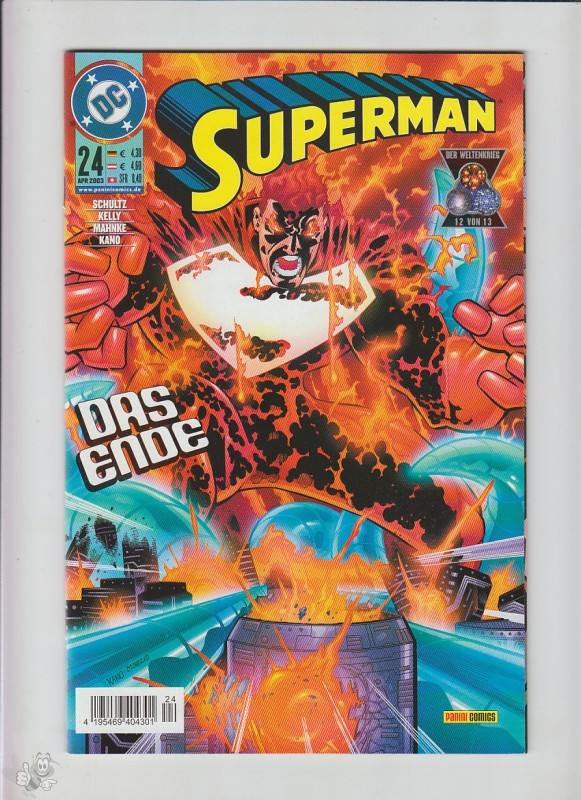 Superman 24