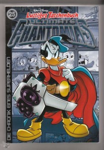 Lustiges Taschenbuch Ultimate Phantomias 25