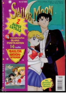Sailor Moon 13/1999