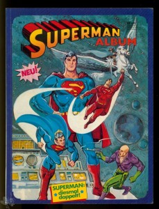 Superman Album 1