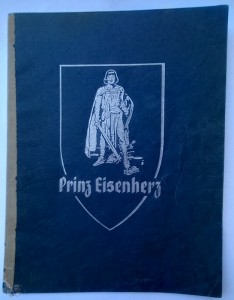 Prinz Eisenherz 1: 2. Version: Leinenrücken, ohne Schutzumschlag