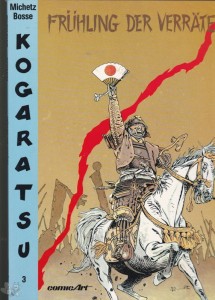 Kogaratsu 3: Frühling der Verräter