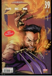 Die ultimativen X-Men 39: Magisch