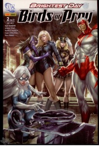 Birds of Prey 2: Der Tod von Orakel