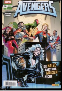 Avengers 18