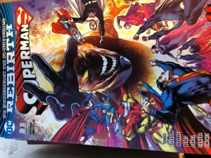 Superman Sonderband (Rebirth) 3: Supermen aller Welten
