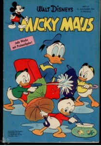 Micky Maus 47/1960