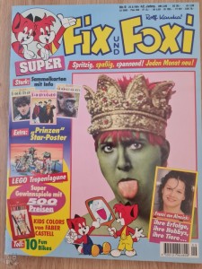 Fix und Foxi : 42. Jahrgang - Nr. 9 (Super Fix und Foxi)