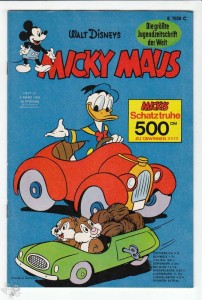 Micky Maus 10/1969