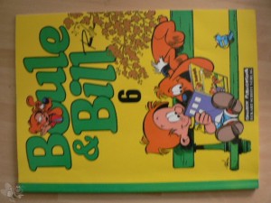 Boule &amp; Bill 6
