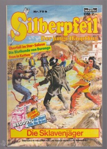 Silberpfeil - Der junge Häuptling 759