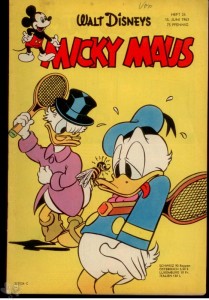 Micky Maus 24/1963