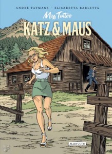 Miss Tattoo 2: Katz &amp; Maus