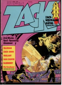 Zack (Koralle) 32/1973