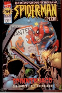 Spider-Man Special 10: Spinnenjagd