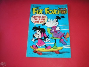 Fix und Foxi : 25. Jahrgang - Nr. 31