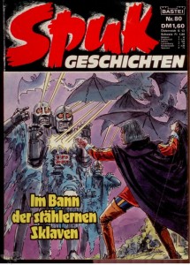 Spuk Geschichten 80