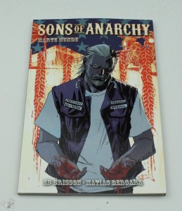 Sons of anarchy 4: Harte Hunde