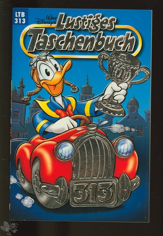 Walt Disneys Lustige Taschenbücher 313: 313