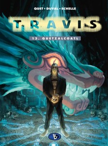 Travis 13: Quetzalcoatl