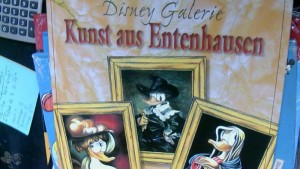 Kunst aus Entenhausen 