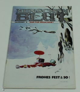 Menschenblut 4