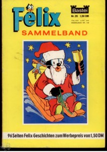 Felix Sammelband Nr. 26