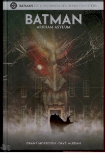 Batman - Die Chroniken des Dunklen Ritters 8: Arkham Asylum