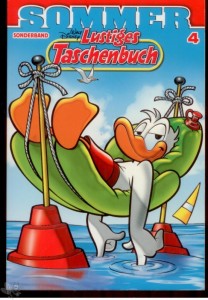 Lustiges Taschenbuch Sonderband - Sommer 4