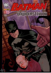 Batman Sonderband (Paperback) 15: Unwiderstehlich