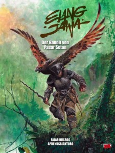 Elang Jawa 1: Der Bandit von Pasar Setan