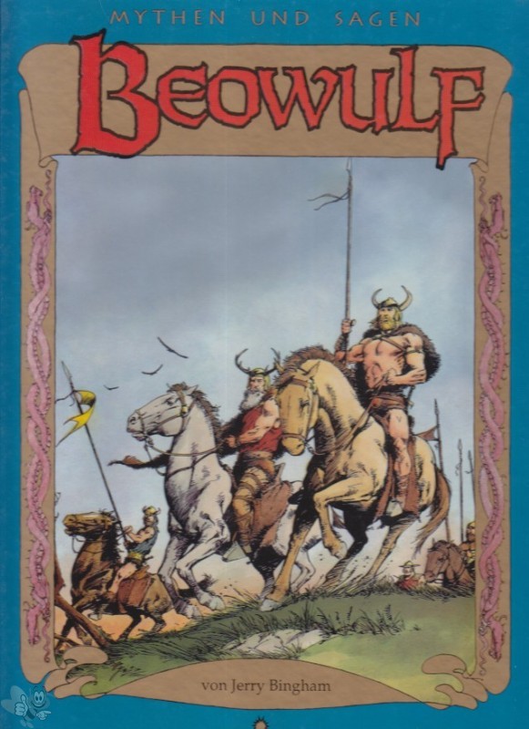 Mythen und Sagen 1: Beowulf (Hardcover)