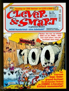 Clever &amp; Smart (Album , 2. Auflage) 100