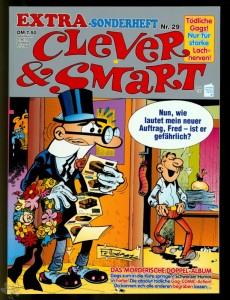 Clever &amp; Smart Extra 29 (Sonderfall?)
