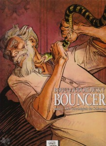 Bouncer 3: Die Gerechtigkeit der Schlangen