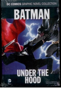 DC Comics Graphic Novel Collection 59: Batman: Under the hood