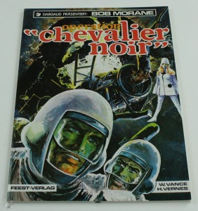 Bob Morane 1: Operation »Chevalier noir«