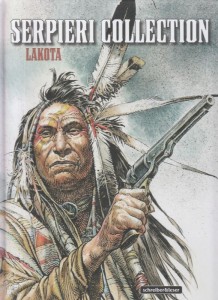 Serpieri Collection - Western 1: Lakota
