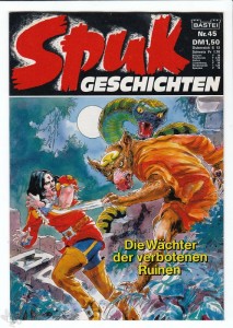 Spuk Geschichten 45