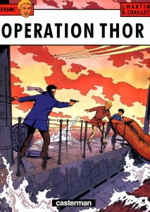 L. Frank 6: Operation Thor