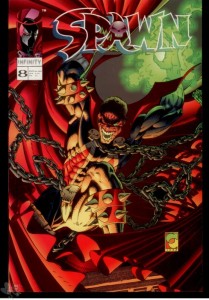 Spawn 8: Prestige-Ausgabe