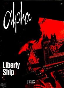 Agent Alpha 16: Liberty Ship