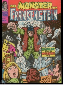 Frankenstein 12